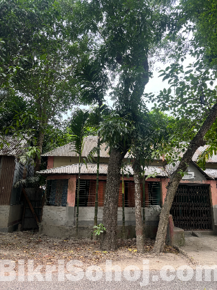 জমি সহ বাড়ি বিক্রয়